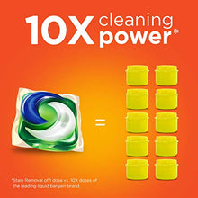 Load image into Gallery viewer, Tide Pods 3 in 1, Laundry Detergent Pacs, Spring Meadow Scent, 81 Count
