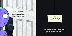Don't Push the Button! A Halloween Treat: A Spooky Fun Interactive Book For Kids