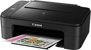 Cano Wireless Pixma TS3120 /TS3110 Inkjet All-in-one Printer with Scanner, Copier, Mobile Printing, Airprint and Google Cloud + NeeGo Printer Cable