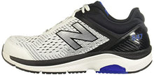 Load image into Gallery viewer, New Balance Men's 847 V4 Walking Shoe, Arctic Fox/Black, 13 X-Narrow
