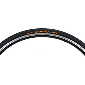Continental Hometrainer Folding Tire, Black, 26 x 1.75cc