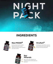 Load image into Gallery viewer, ONNIT Total Human - Daily Vitamin Packs for Men &amp; Women (60 Pack) - 10x Your Multivitamin - Packed with Essential Vitamins, Minerals, Herbs &amp; Amino Acids

