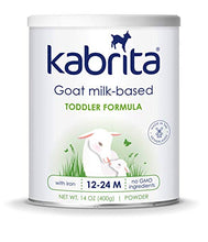 Load image into Gallery viewer, Kabrita Goat Milk Toddler Formula, 14 Ounce (Pack of 1)
