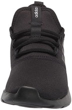 Load image into Gallery viewer, adidas Women&#39;s Cloudfoam Pure 2.0 Running Shoes, Black/Black/Core White, 6.5
