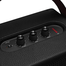 Load image into Gallery viewer, Marshall Tufton Portable Bluetooth Speaker - Black
