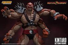Load image into Gallery viewer, Storm Collectibles - Mortal Kombat - Kintaro, Storm Collectibles 1/12 Action Figure
