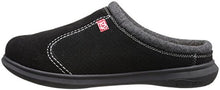 Load image into Gallery viewer, Spenco Men's Supreme Slide Slipper, Black, 11 M Medium US
