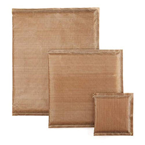 Teflon Pillows 3 Pack 3 Sizes Heat Press Pillow Heat Pressing Transfer Pillow, Reusable Heat Resistant Heat Press Mat for Heat Press Digital Transfer