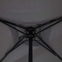 Load image into Gallery viewer, Mainstays Albany Lane 6-Piece Folding Seating Set (Gray)
