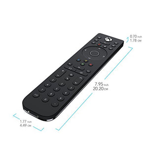 PDP 048-083-NA Talon Media Remote Control for Xbox One, TV, Blu-Ray & Streaming Media