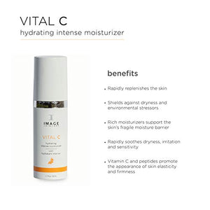 Image Skincare Vital C Hydrating Intense Moisturizer, 1.7 Fl Oz