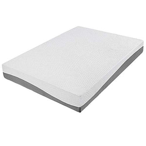 Olee Sleep 10 inch Aquarius Memory Foam Mattress - King