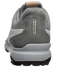 Load image into Gallery viewer, ECCO Men's Biom Hybrid 3 Gore-Tex Golf Shoe, White/Black Yak Leather, 44 M EU (10-10.5 US)

