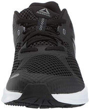 Load image into Gallery viewer, Reebok Men's Endless Road Running Shoe, Black/True Grey/White, 14 4E US
