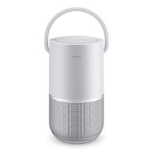 Load image into Gallery viewer, Bose Portable Smart Speaker — Wireless Bluetooth Speaker with Alexa Voice Control Built-In, Silver
