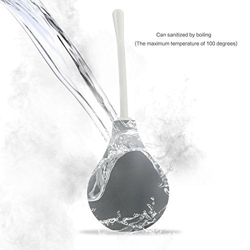 Load image into Gallery viewer, Beauty Molly Anal Douche Superior Medical Materials Douche for Women Men enemas Bulbs, 2 in 1 Set