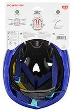 Load image into Gallery viewer, Schwinn Infant Bike Helmet Classic Design, Ages 0-3 Years, Purple Polkadots
