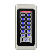 Load image into Gallery viewer, Retekess T-AC03 Security Access Control Keypad,RFID Keypad,Door Access Control,Stand-Alone Keypad,2000 Users,Wiegand 26-bit,Support Proximity RFID Card
