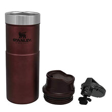 Load image into Gallery viewer, Stanley Classic Trigger Action Travel Mug 16 oz –Leak Proof + Packable Hot &amp; Cold Thermos – Double Wall Vacuum Insulated Tumbler for Coffee, Tea &amp; Drinks – BPA Free Stainless-Steel Travel Cup
