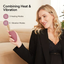 Load image into Gallery viewer, Momcozy Lactation Massager with Heat &amp; Hands-Free Wearable Breast Pump 2 Pack, Grey
