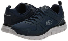 Load image into Gallery viewer, Skechers Track Scloric Navy 11

