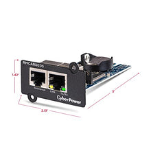 Load image into Gallery viewer, CyberPower RMCARD205 UPS &amp; ATS PDU Remote Management Card
