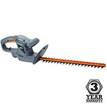 Load image into Gallery viewer, Scotts Outdoor Power Tools HT10020S 20-Inch 3.2-Amp Corded Electric Hedge Trimmer, Grey
