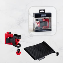 Load image into Gallery viewer, SelfieGOLF Record Golf Swing - Cell Phone Holder Golf Analyzer Accessories | Winner of The PGA Best Product | Selfie Putting Training Aids Works with Any Golf Bag and Alignment Stick
