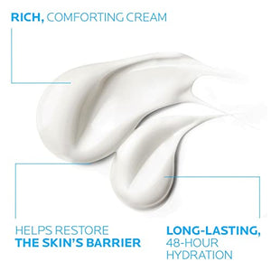 La Roche-Posay Lipikar Balm AP+ Intense Repair Body Lotion for Dry Skin, Body Cream with Shea Butter and Niacinamide, Moisturizer for Dry and Rough Skin, Sensitive Skin Safe