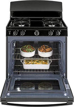 Load image into Gallery viewer, GE JGBS30DEKBB Freestanding Gas Range
