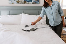 Load image into Gallery viewer, RAYCOP RS Pro | Handheld Allergen Vacuum Cleaner | Sanitizing UV Light | Steamless Heat Technology | Kills Bacteria and Viruses | White
