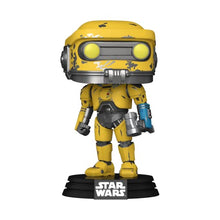 Load image into Gallery viewer, Funko Pop! Star Wars: OBI-Wan Kenobi - Ned-B
