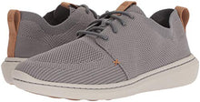 Load image into Gallery viewer, Clarks Men's Step Urban Mix Sneaker, Grey Textile Knit, 9.5 M US
