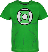 Load image into Gallery viewer, Warner Bros. Boys 5 Pack T-Shirts Batman Superman Flash Aquaman Green Lantern 2T
