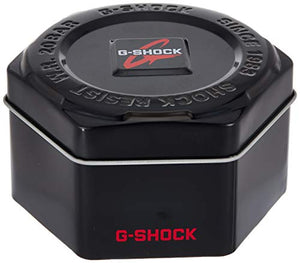 Casio Men's G-Shock G2900F-1V Black Resin Sport Watch