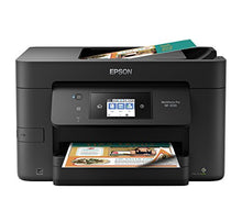 Load image into Gallery viewer, Epson WorkForce Pro WF-3720 Wireless All-in-One Color Inkjet Printer, Copier, Scanner with Wi-Fi Direct, Amazon Dash Replenishment Ready
