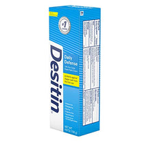 Load image into Gallery viewer, Desitin Daily Defense Baby Diaper Rash Cream with Zinc Oxide to Treat, Relieve &amp; Prevent diaper rash, Hypoallergenic, Dye-, Phthalate- &amp; Paraben-Free, 4.8 oz
