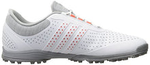 Load image into Gallery viewer, adidas Women's Adipure Sport Golf Shoe, Grey, 9 M US
