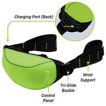 Load image into Gallery viewer, MagicHands truShiatsu Neck, Back and Shoulder Massager with Heat - Featured on Oprah's Favorite Things 2019 List (Green)
