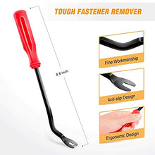 Load image into Gallery viewer, GOOACC 100PCS 7mm 8mm 10mm Compatible with Subaru Push Type Retainer Fasteners Rivets Clips OEM Upgrade for 90914-0007, 90913-0067 &amp; 90914-0051 + Bonus Fastener Remover
