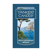 Load image into Gallery viewer, Yankee Candle Large Jar Candle, Mediterranean Breeze
