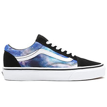 Load image into Gallery viewer, Vans Old Skool Galaxy &amp; Black Skate Shoes Unisex (Numeric_6_Point_5)
