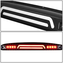 Load image into Gallery viewer, Compatible with 03-06 Dodge Ram Truck 2500 3500 Black Housing 3D LED Bar Center Tailgate Lamp Brake Light
