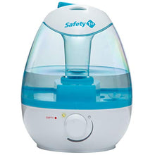 Load image into Gallery viewer, Safety 1st Filter Free Cool Mist Humidifier, Blue, One Size
