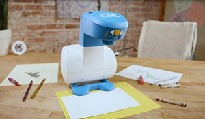 smART Sketcher SSP213 Learn To Draw, Blue/White