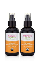 Load image into Gallery viewer, Mambino Organics Oh Baby. Belly Oil - All Natural Anti Stretch Mark Oil for Pregnancy 2 Ounces (2Pack)
