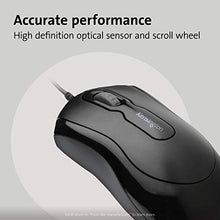 Load image into Gallery viewer, Kensington Mouse·in·a·Box USB Mouse - Works with Chromebook and Other Computers (K79860WW)
