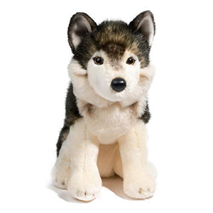Douglas Atka Wolf Plush Stuffed Animal