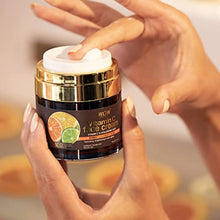Load image into Gallery viewer, WOW Skin Science Natural Vitamin C Moisturizer Face Cream - Anti Aging Face Moisturizer for Men &amp; Women - Oil Free, Dry Skin Face Lotion - Facial Skin Care Products For All Skin Types (1.69 oz)
