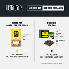 Load image into Gallery viewer, Tiesta Tea Top 8 Favorites Tea Sampler Set, Up to 80 Cups, High to No Caffeine, Hot &amp; Iced Tea, Loose Leaf Tea Variety Pack with Green, Herbal, Black &amp; Chai Tea, 8 Sample Pouches
